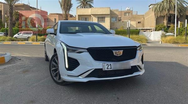 كاديلاك CT4 2022 للبيع في العراق -  بغداد